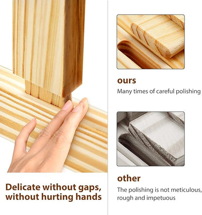 Easel Stand 1.2M Studio Easel Adjustable Drawing Painting Holder Folding Art Stand - No:M108