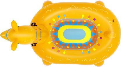 Bestway H2OGO! Llama Kiddie Ride-On Pool Float 1.29m×1.10m
