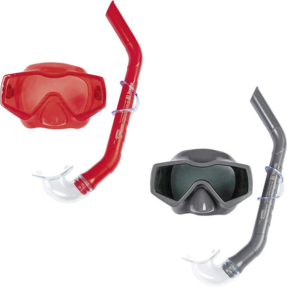 Bestway Hydro Swim Aqua Prime Mask and Snorkel Set - 1pcs - No:24037