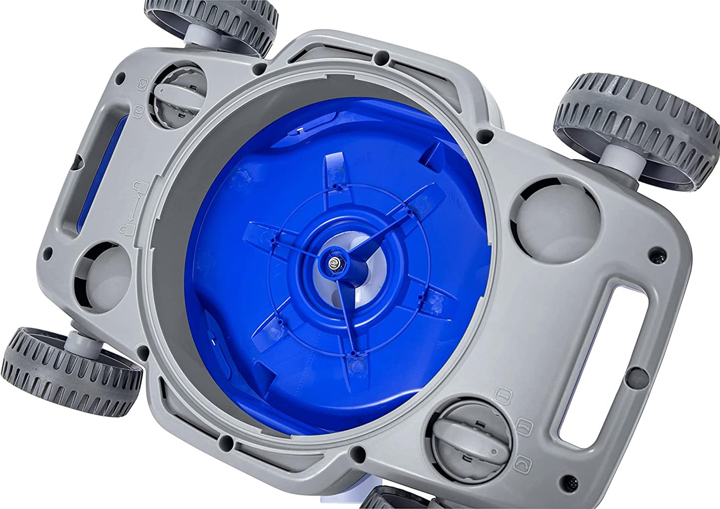 Bestway Flowclear AquaDrift Automatic Pool Vacuum Cleaner - No:58665