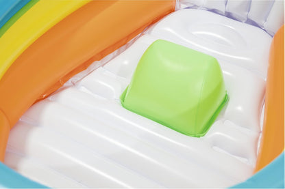 Bestway Squeaky Clean Inflatable Baby Bath Tub | 51134