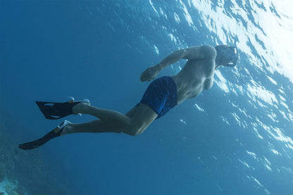 Bestway Spark wave snorkel Mask Fins diving tube MERIDIAN SNORKEL SET - No:25020