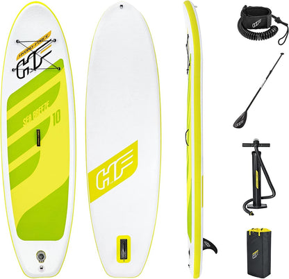 Bestway Sea Breeze Set Inflatable Surfboard 305*84*12cm - No:65340
