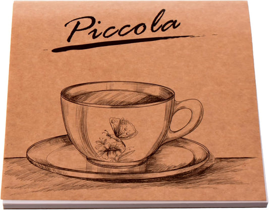 Yassin Piccola Sketchbook 30 Sheets Crafted From High-Quality Materials  - NO: 1129