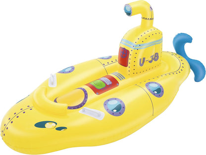 Bestway Espacioship Inflatable Spaceship Pool Float Ride-On 41098