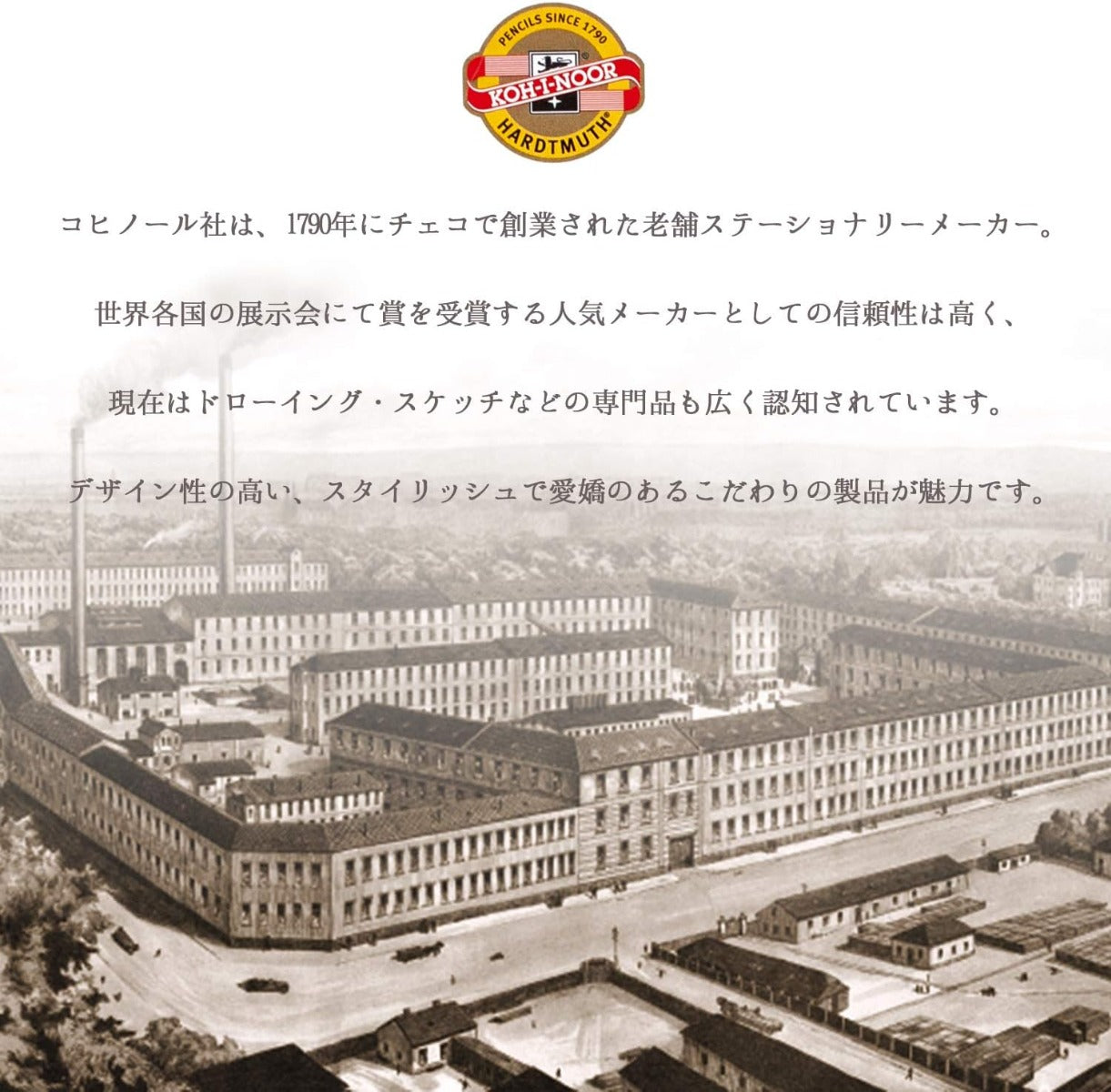 Koh-I-Noor mechanical Hardtmuth clutch lead holder 5,6  black - No:5348NP