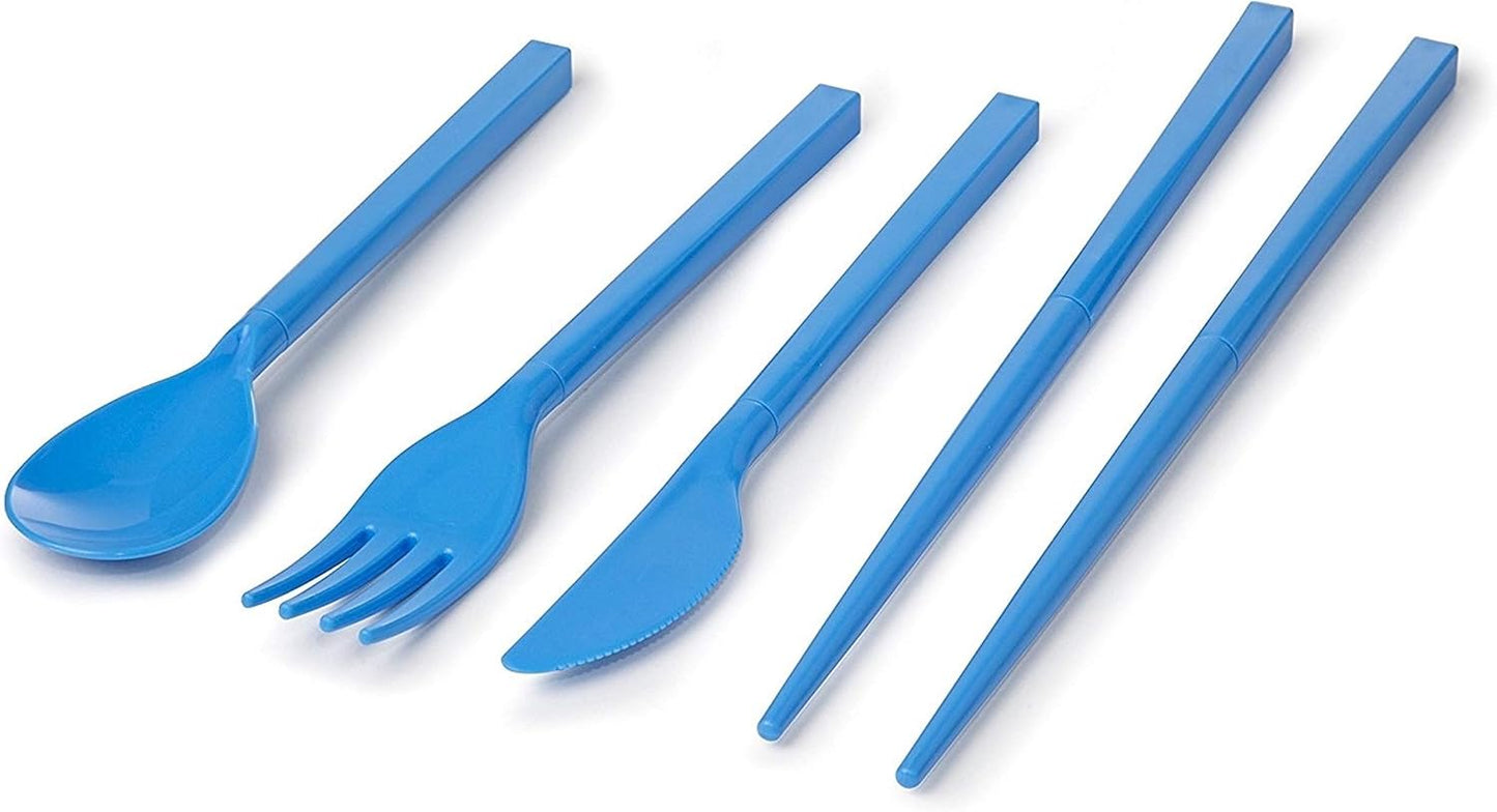 Sistema To Go Collection 4 Piece Cutlery Set - No:01917