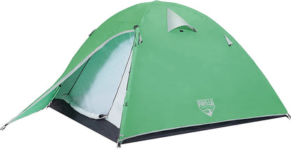 خيمة بيست واي جلاسير ريدج X2، 2 متر × 2 متر × 120 سم، لون أخضر - رقم: 68009