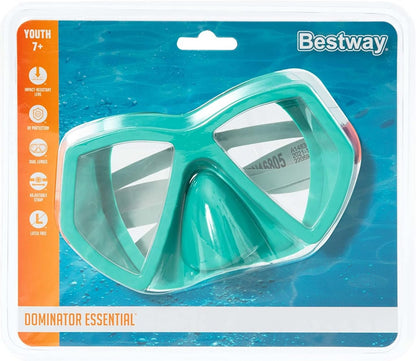Bestway Dominator Essential children's diving mask, 7+ years - No:22059