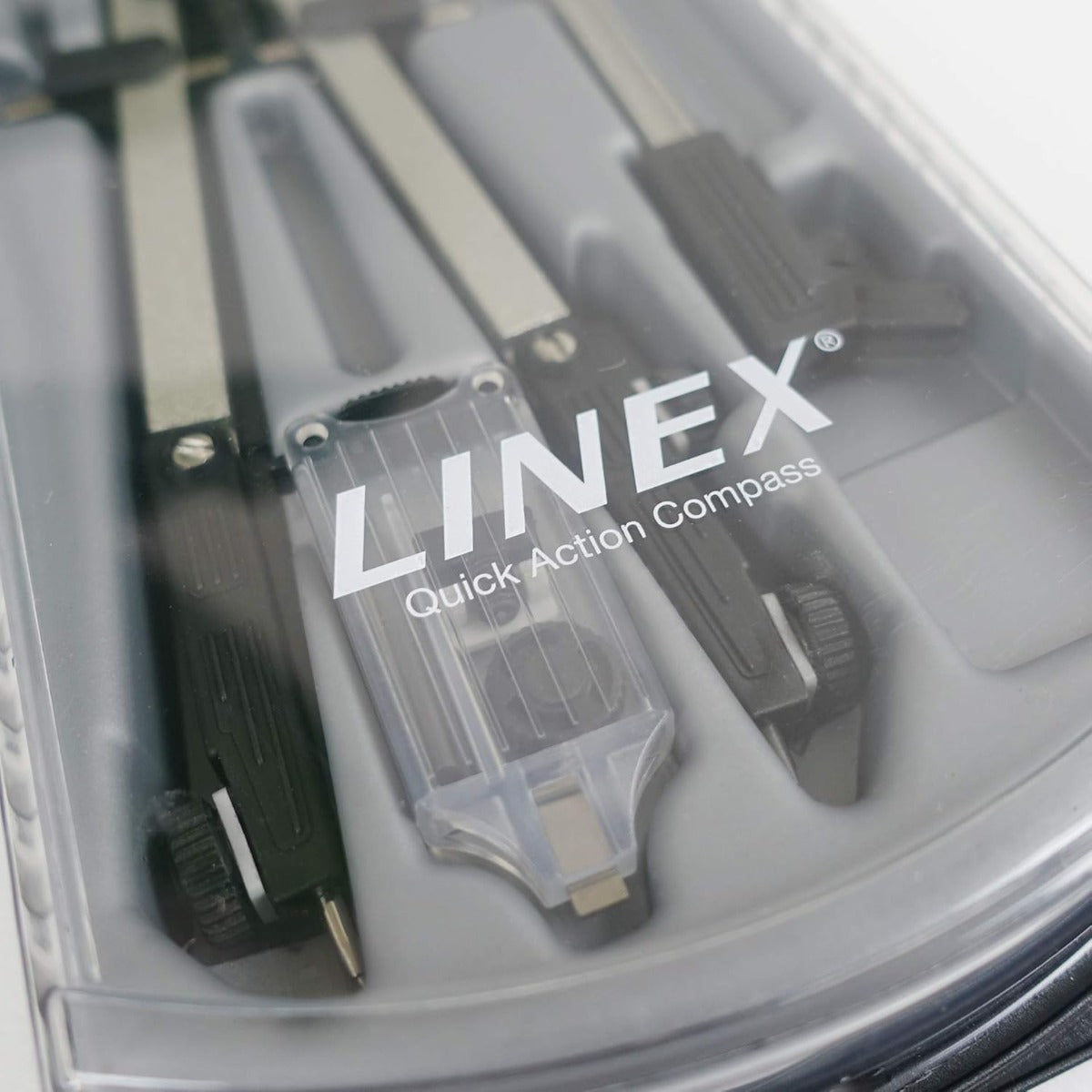Linex bow compass with extension - No:780