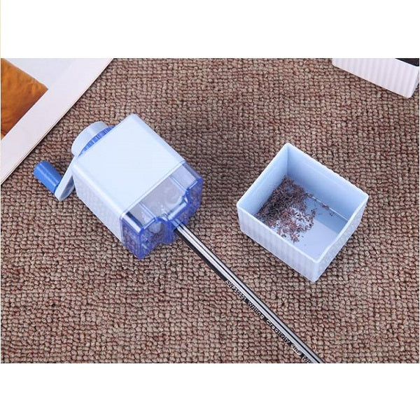 M&G Chenguang Square Automatic Lead-in Pencil Sharpener - No:APS906A7
