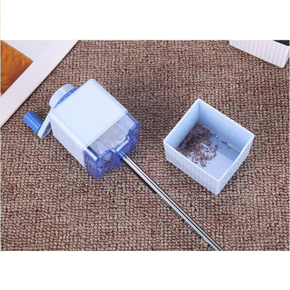 M&G Chenguang Square Automatic Lead-in Pencil Sharpener - No:APS906A7