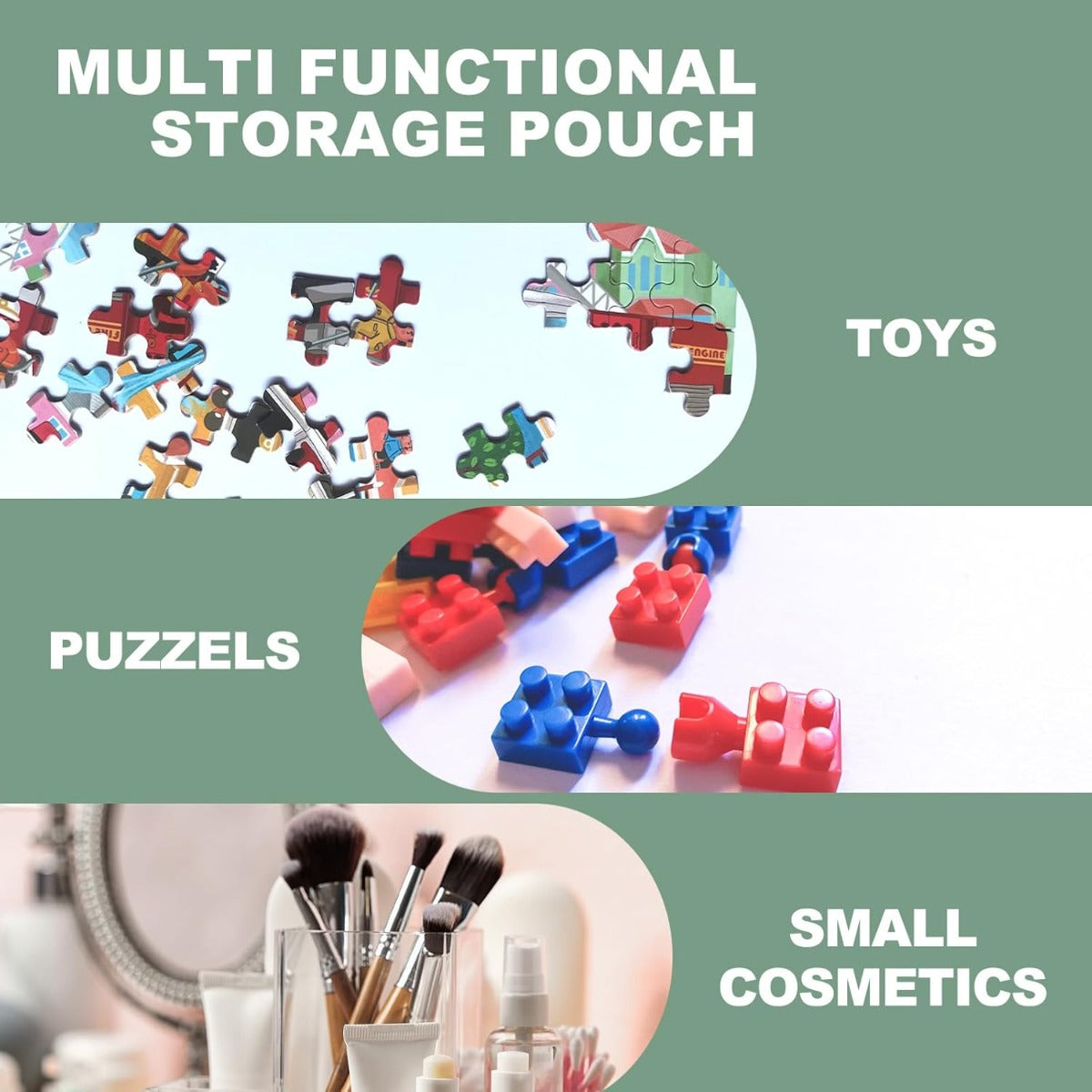 M&G Chenguang Grid Zipper Document Bag Zipper Envelope, Size:B5 - 1pcs - No:ADMN4283