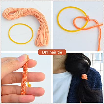 Yassin Rubber Bands, Bank Paper Bills, Elastic Bands for cash - No:2006