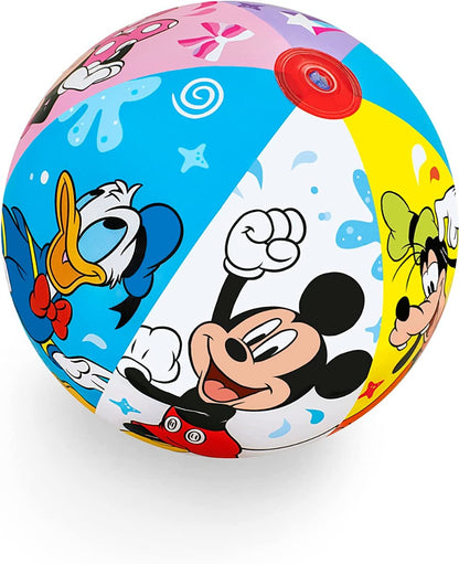 Bestway Inflatable Beach Ball Mickey Mouse 51cm - No:91098