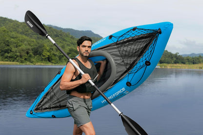 Bestway Inflatable Canoe Kayak Bestway Hydro-Force Cove Champion 275 x 81 cm - No:65115