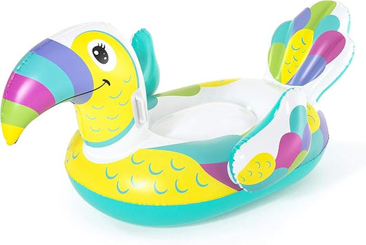 Bestway H2OGO! Toucan Pool Day Ride-On 1.73m×91cm