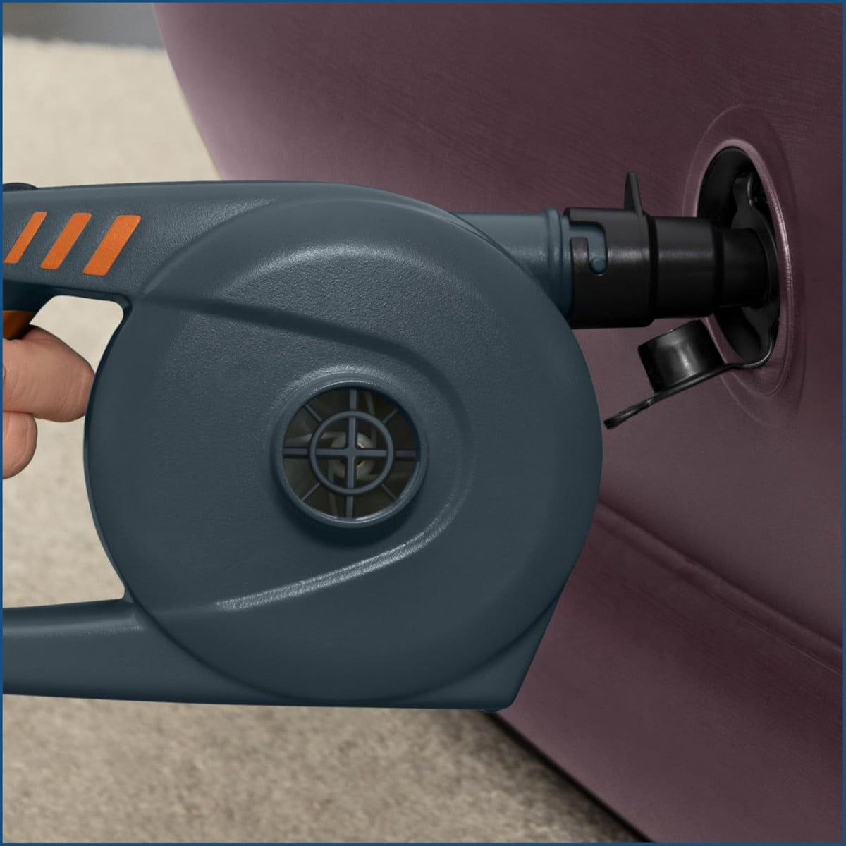 Bestway Power Grip DC Electric Air Pump 12V - No:62164