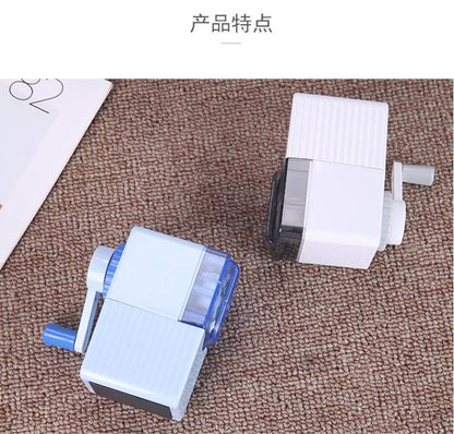 M&G Chenguang Square Automatic Lead-in Pencil Sharpener - No:APS906A7
