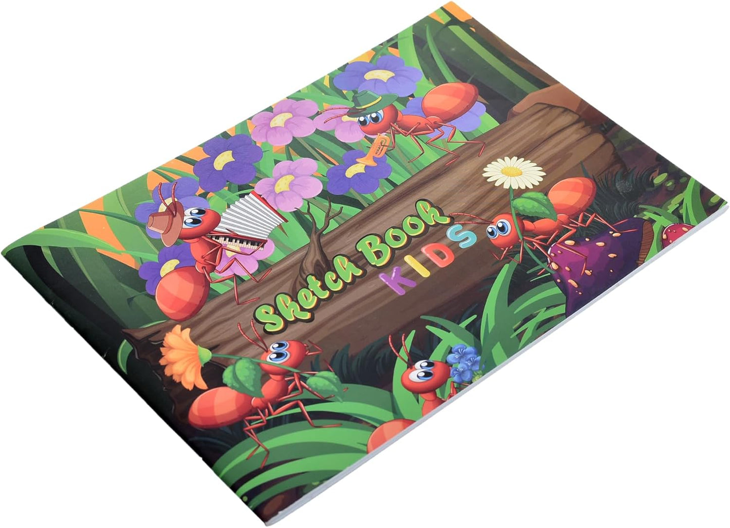 Yassin Dabous Small Sketchbook, Compact Design for Creative Art and Sketches