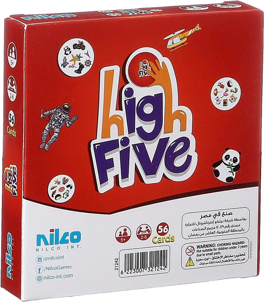 نيلكو هاي فايف أوريجينال ترافل - رقم: 21242