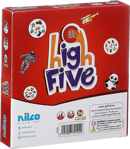 نيلكو هاي فايف أوريجينال ترافل - رقم: 21242