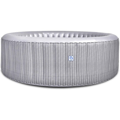 حوض جاكوزي قابل للنفخ من جيلونج أفينلي فينيس سبا، مناسب لـ 6 أشخاص، مزود بخاصية التدليك، أبعاده 204 سم × 70 سم - رقم المنتج: 17286EU