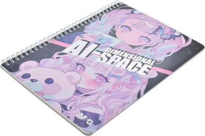 M&G Chenguang Notebook, Professional Academic Note Organization, B5 Size, 80 Sheets - No:APNDG046