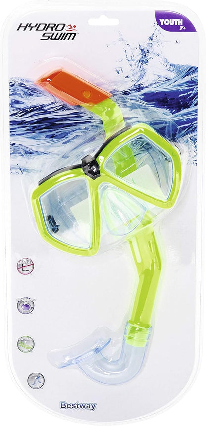 Bestway Hydro-Swim Stingray Hybrid Junior Swimming Goggles |  24027