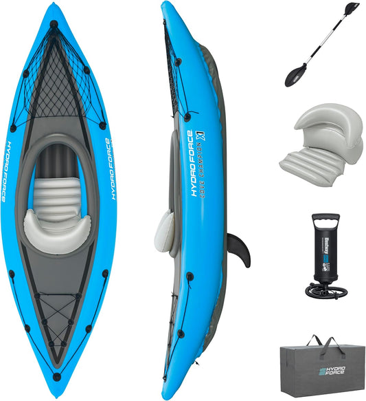 Bestway Inflatable Canoe Kayak Bestway Hydro-Force Cove Champion 275 x 81 cm - No:65115