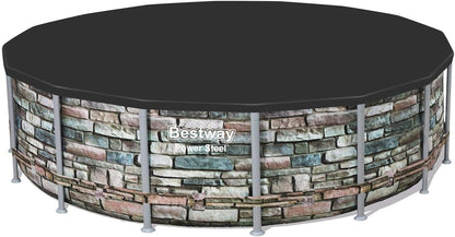 Bestway Cover for the 488 cm frame Above Ground Pool - No: 58249