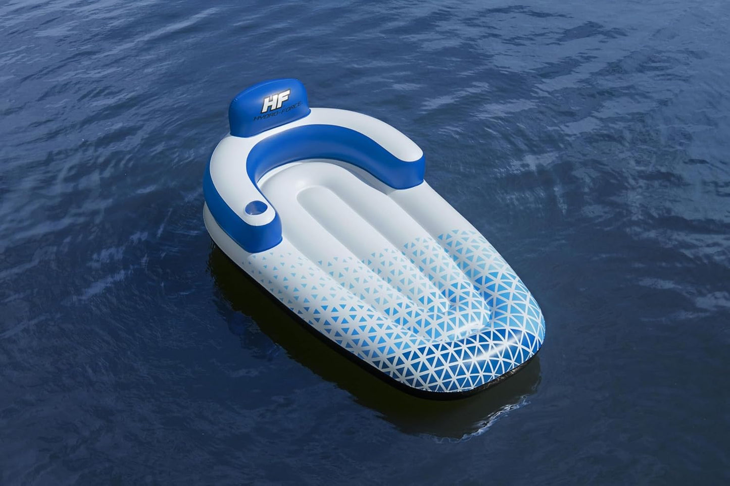 Bestway Double Beach Bed Inflatable Pool Float 2-Person