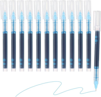 M&G Chenguang Z-5 Rollerball Pen 0.5mm – Fast Drying Liquid Ink Pen | Smooth Writing | Large Ink Capacity - 1pcs - No:ARPM2078