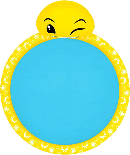 Bestway Summer Smiles Inflatable Play Pool 165x144cm  | 53081