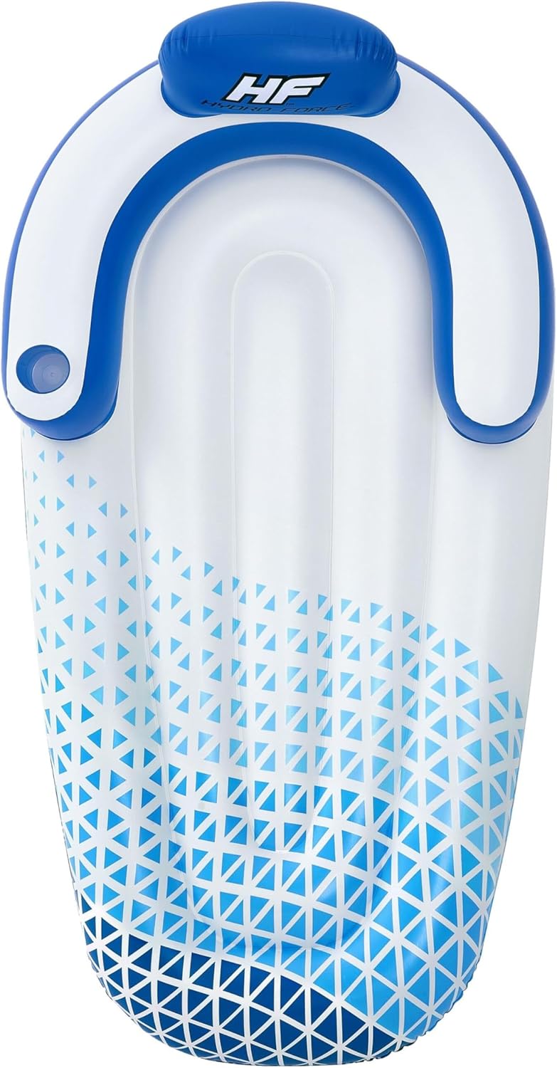 Bestway Double Beach Bed Inflatable Pool Float 2-Person