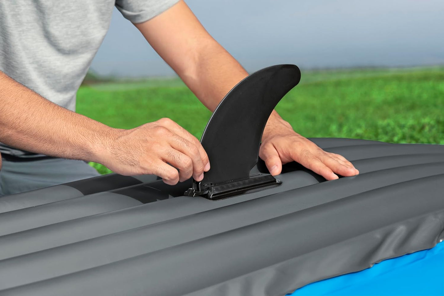 Bestway Inflatable Canoe Kayak Bestway Hydro-Force Cove Champion 275 x 81 cm - No:65115