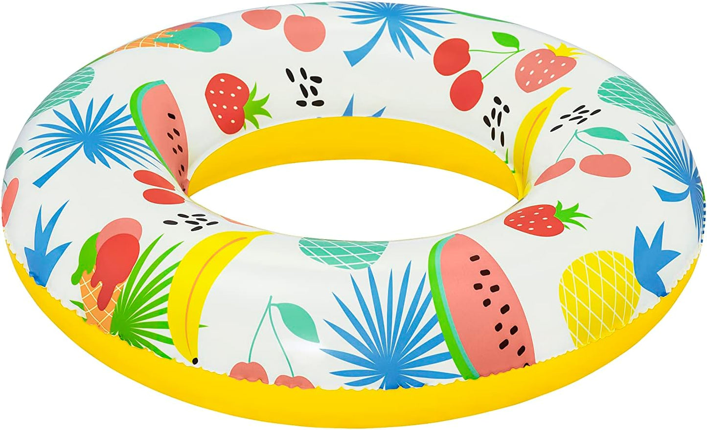 Bestway Swimming Ring for Kids | Durable Inflatable Swim Float, Summer Water Pool Toys, Assorted Designs