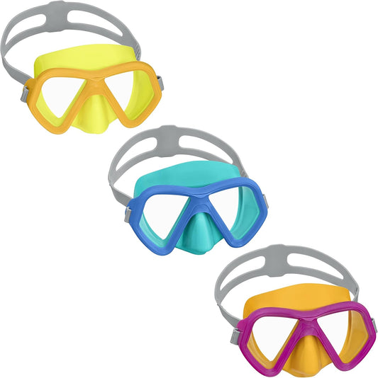 Bestway Hydro Swim Diving mask Polycarbonate, Transparent Child - No:22048