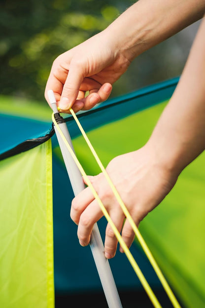 Bestway Cool Ground 3 Camping Tent for 3 People 2.10m x 2.10m x 1.20m - No: 68088