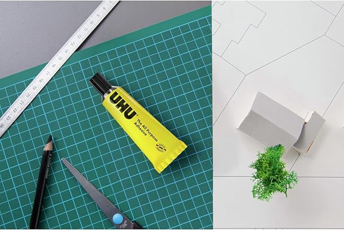 UHU 40756 20ml all-purpose adhesive - 20 ml - view 2