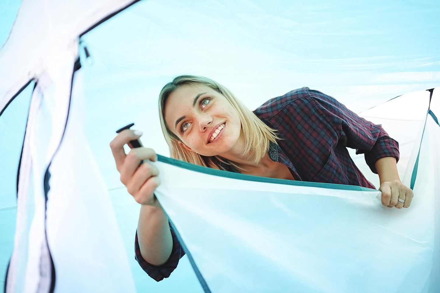 Bestway Pavillo Family Dome X4 Tent 400 x 255 x 180cm - No:68092