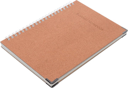 Yassin A5 Business Notebook - NO:1108