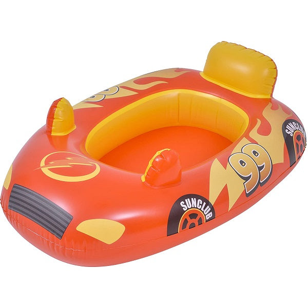 Jilong Avenli Children's Inflatable Swimming boat auto 86x60cm - No:37621