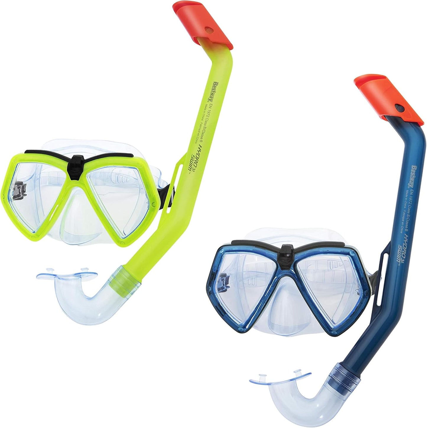 Bestway Hydro-Swim Stingray Hybrid Junior Swimming Goggles |  24027