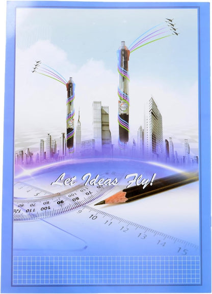 M&G Square Sketchbook, 36 Sheets