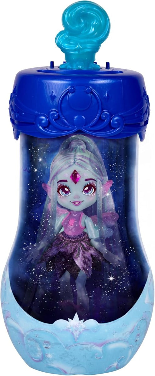 Magic Mixies Pixlings Deluxe PacK, Shimmer Reveal Galaxy Hair Flyt the Dragonfly Hair - No:14999