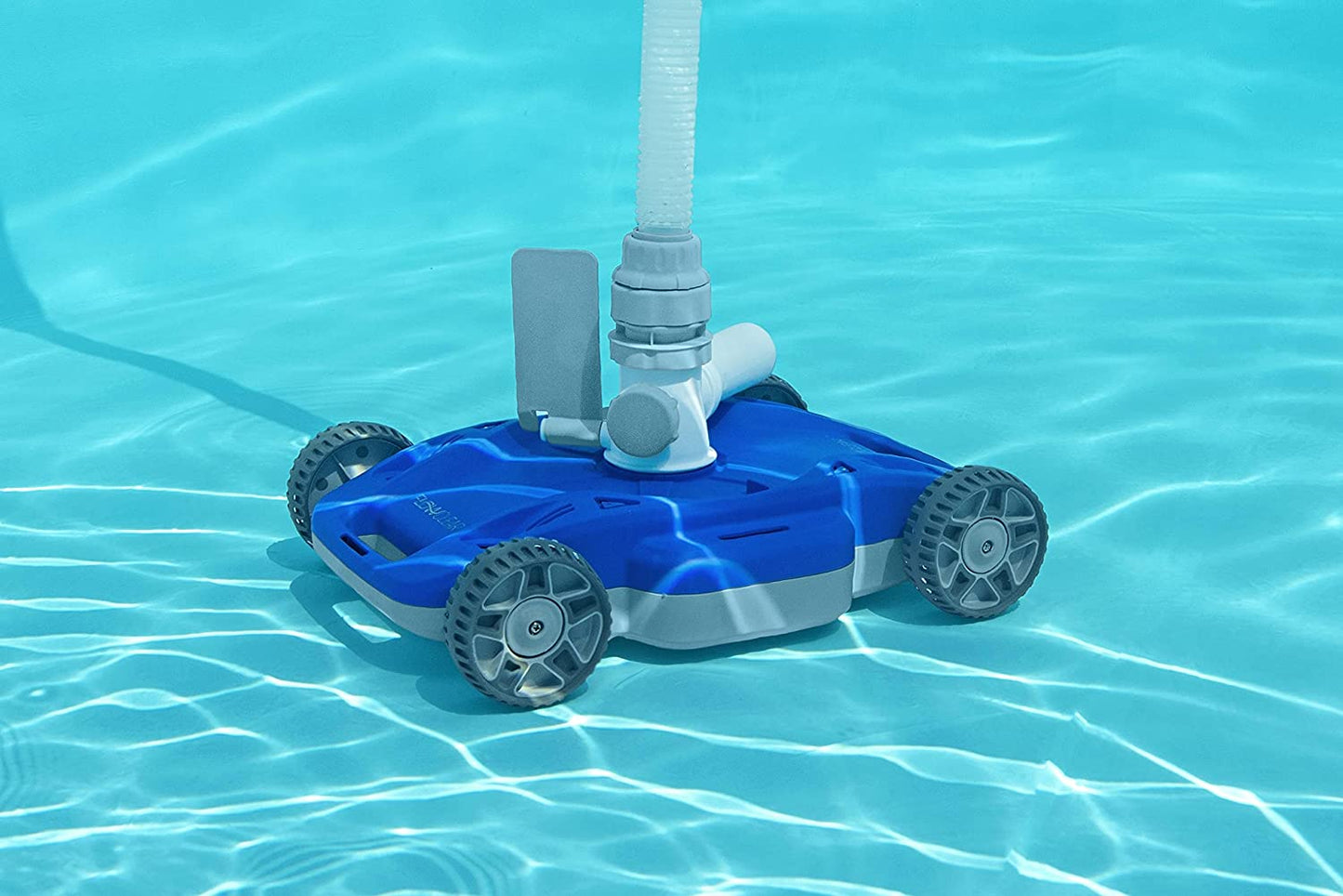 Bestway Flowclear AquaDrift Automatic Pool Vacuum Cleaner - No:58665