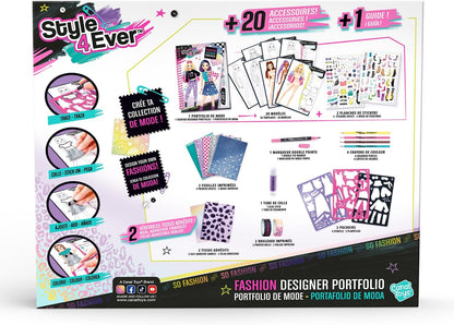 ألعاب القناة - أناقة تدوم للأبد - مجموعة مصممي الأزياء 285 - ألعاب القناة