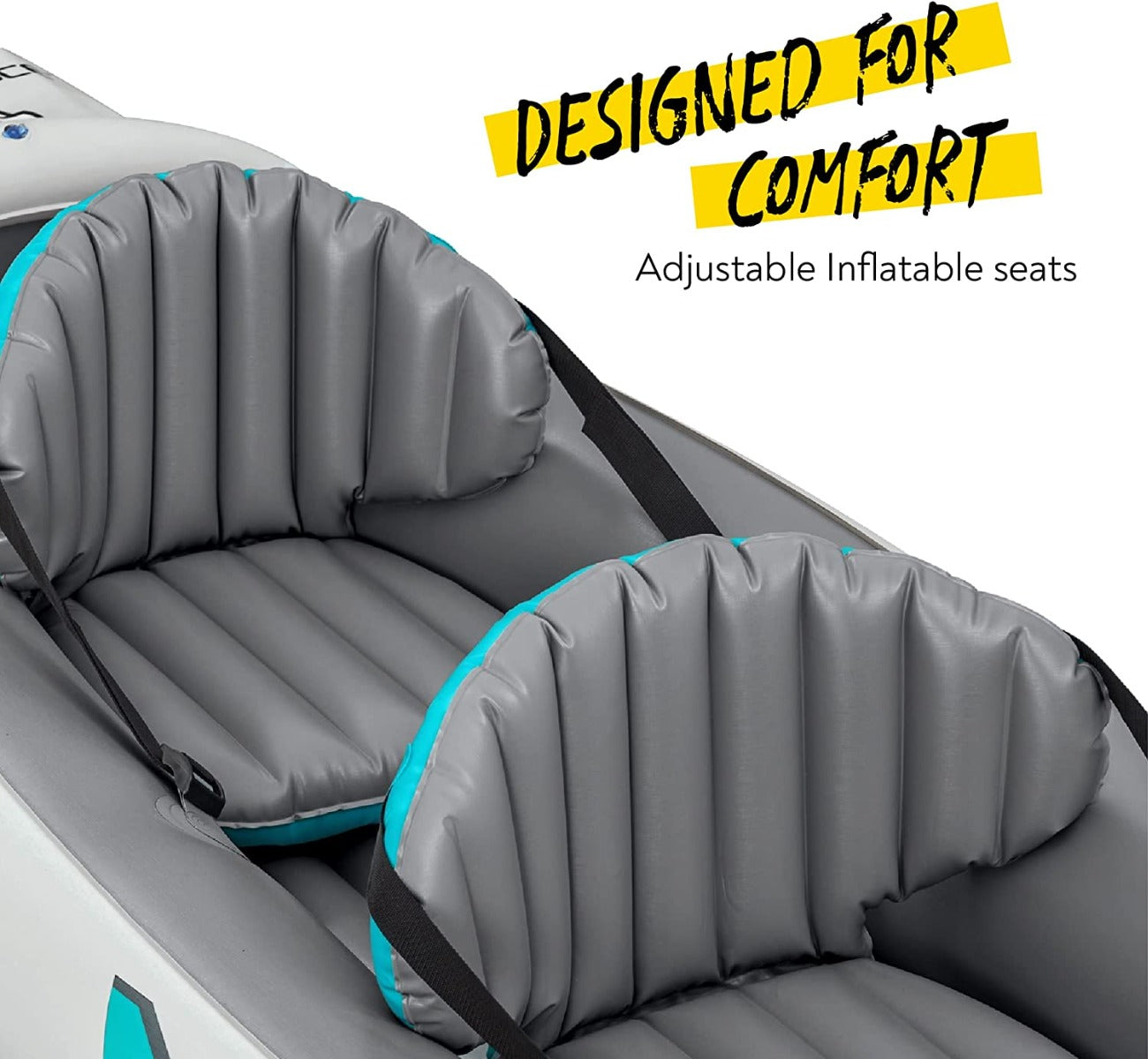 Bestway Hydro-Force Rapid Elite X2 Kayak 312*98cm -  No:65142