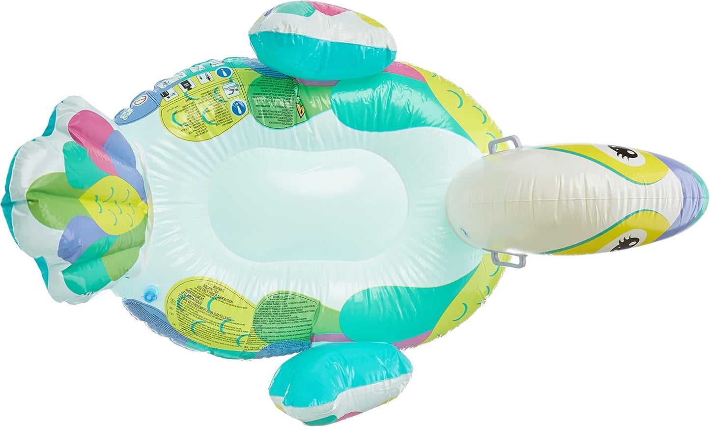 Bestway H2OGO! Toucan Pool Day Ride-On 1.73m×91cm